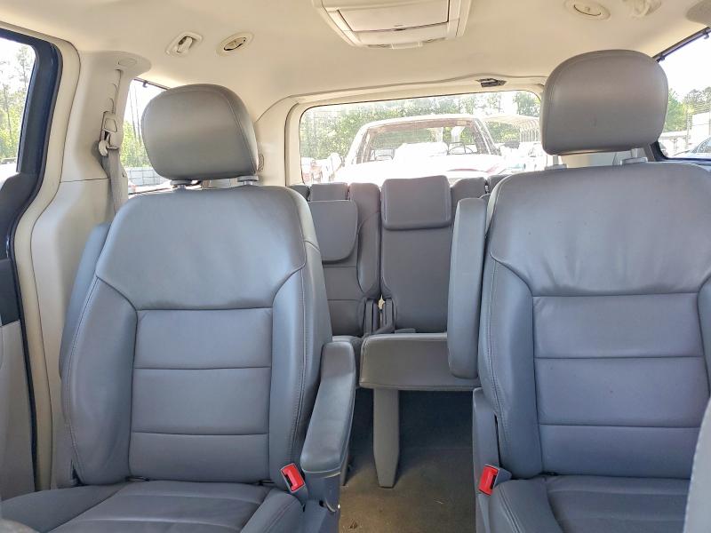 Продажа на аукционе авто 2013 Volkswagen Routan, vin: 2C4RVADG0DR725339, номер лота: 50643616