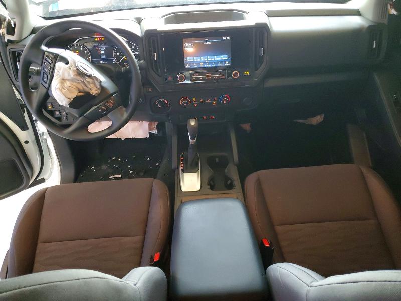 Продаж на аукціоні авто 2025 Nissan Frontier, vin: 1N6ED1EK1SN652140, номер лоту: 48199486