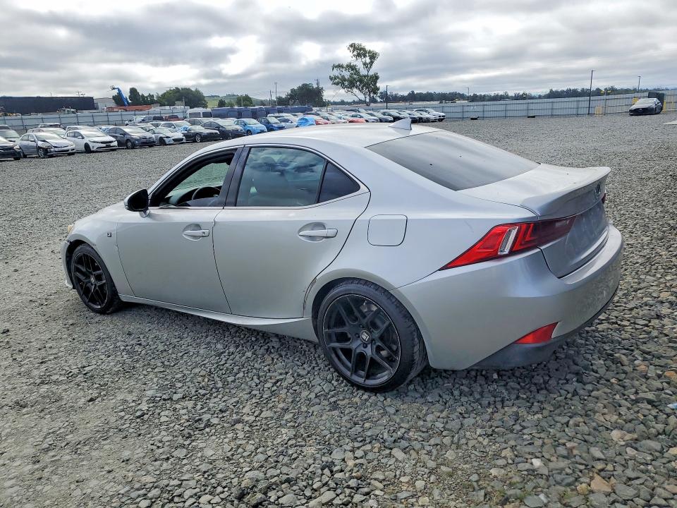 Aukcja sprzedaży 2015 Lexus Is 350, vin: JTHBE1D21F5021378, numer aukcji: 48716246