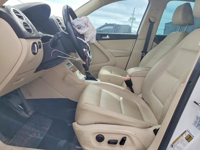 Auction sale of the 2016 Volkswagen Tiguan, vin: WVGAV7AX2GW540964, lot number: 50602656