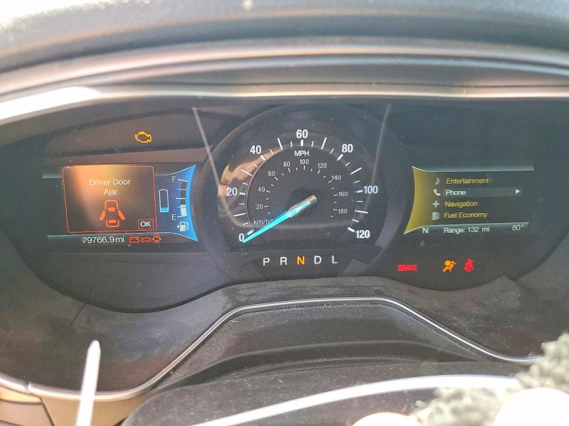 Aukcja sprzedaży 2018 Ford Fusion, vin: 3FA6P0PU8JR232643, numer aukcji: 51567456