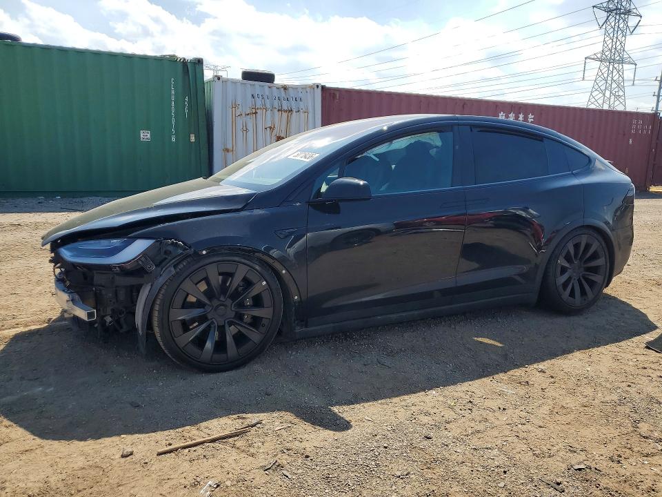 Aukcja sprzedaży 2023 Tesla Model X, vin: 7SAXCAE59PF367333, numer aukcji: 50718436