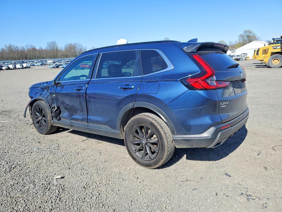 Aukcja sprzedaży 2025 Honda Cr-v, vin: 5J6RS6H8XSL026308, numer aukcji: 48979046