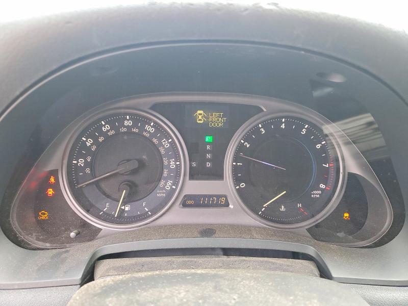 Aukcja sprzedaży 2006 Lexus Is, vin: JTHBK262165015124, numer aukcji: 49675936
