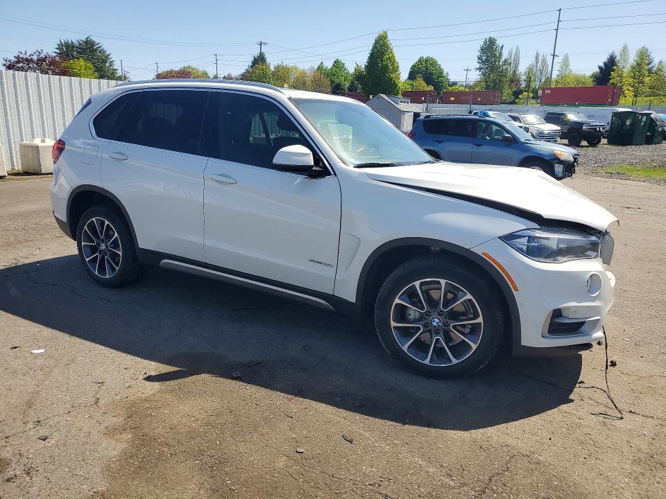 Продаж на аукціоні авто 2017 Bmw X5, vin: 5UXKR2C51H0U19888, номер лоту: 51341846