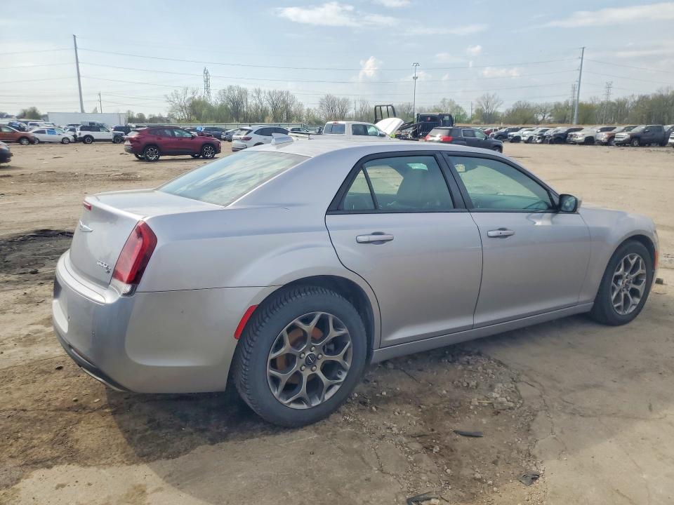 2016 Chrysler 300 მანქანა იყიდება აუქციონზე, vin: 2C3CCAGG0GH164422, აუქციონის ნომერი: 51165516