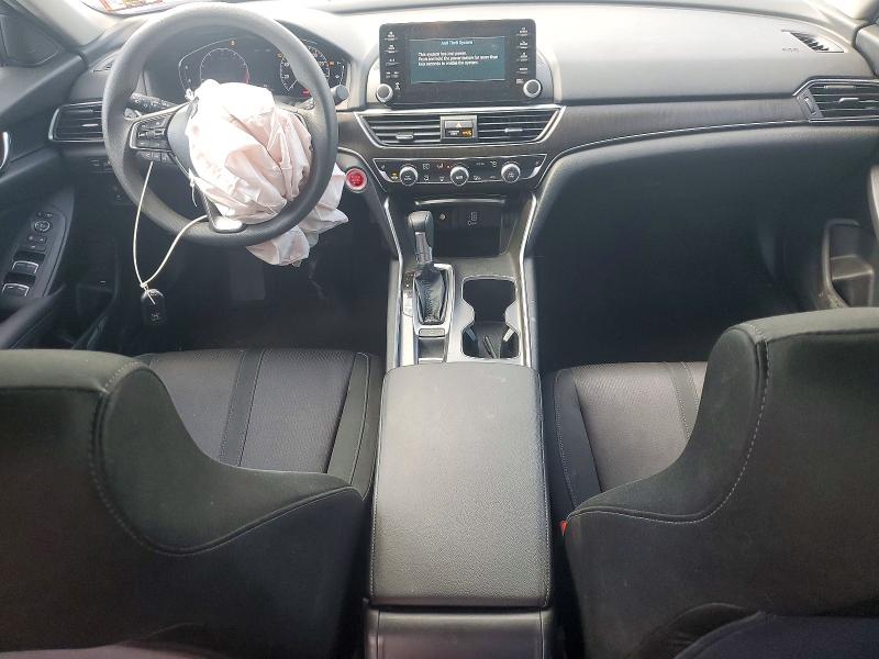 49746226 :رقم المزاد ، 1HGCV1F40KA096029 vin ، 2019 Honda Accord مزاد بيع