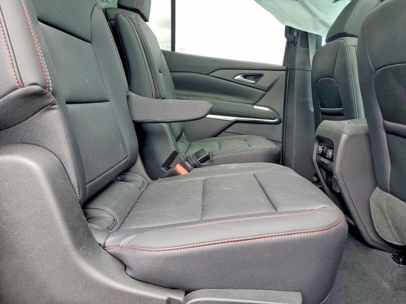 Aukcja sprzedaży 2026 Chevrolet Traverse, vin: 1GNEVJKS0TJ115599, numer aukcji: 48271716