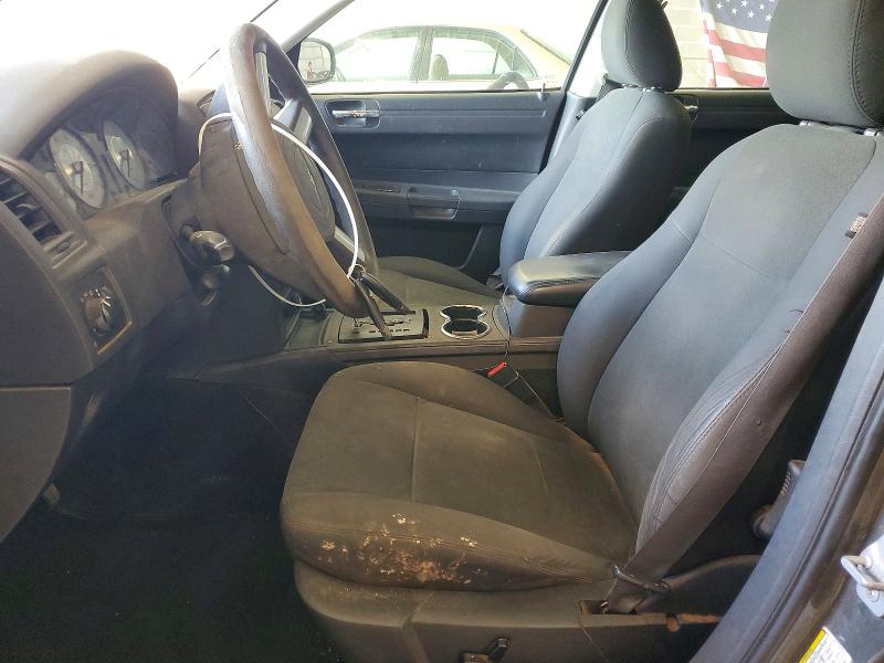 Продажа на аукционе авто 2008 Chrysler 300, vin: 2C3LA43R88H145648, номер лота: 50845996