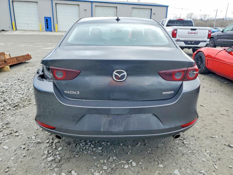 Aukcja sprzedaży 2020 Mazda 3, vin: JM1BPAEM1L1169447, numer aukcji: 47980526
