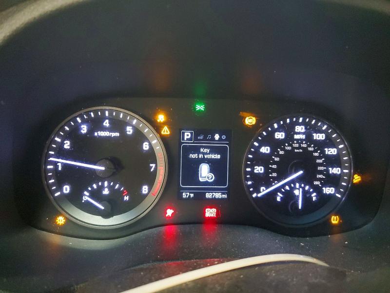 Aukcja sprzedaży 2018 Hyundai Tucson, vin: KM8J33A27JU800748, numer aukcji: 51814136