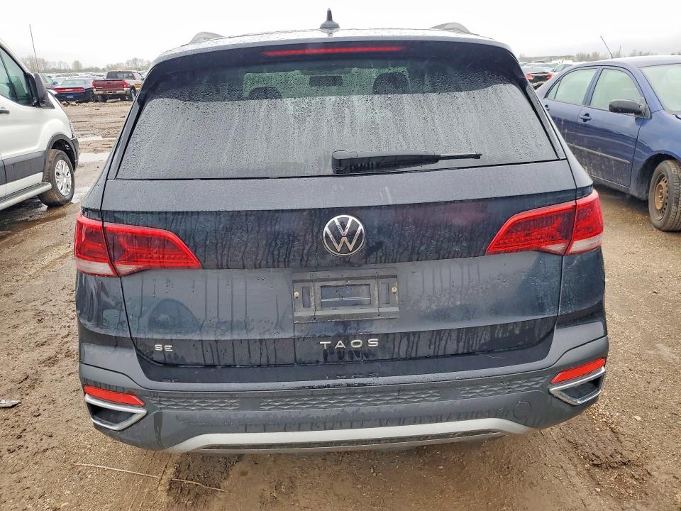 Aukcja sprzedaży 2022 Volkswagen Taos, vin: 3VVRX7B29NM017749, numer aukcji: 49602186