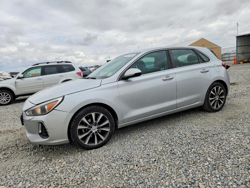 Продажа на аукционе авто 2019 Hyundai Elantra Gt, vin: KMHH35LE0KU101948, номер лота: 51821966