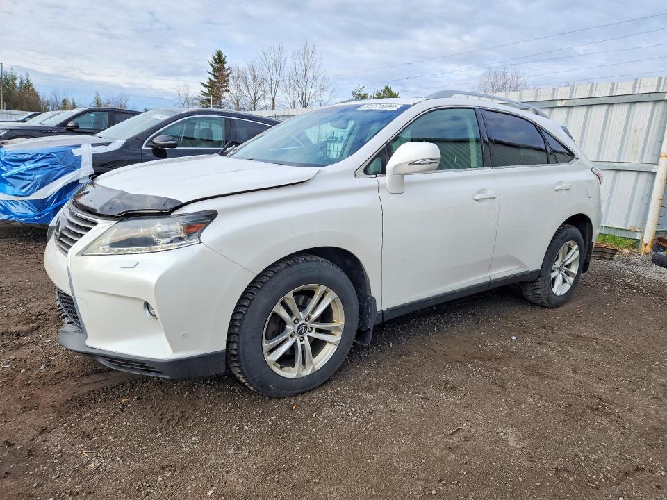 51771686 :رقم المزاد ، 2T2BK1BA6FC270116 vin ، 2015 Lexus Rx 350 مزاد بيع