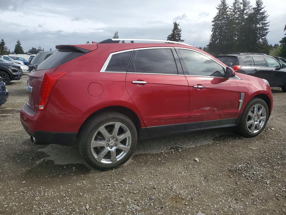Aukcja sprzedaży 2012 Cadillac Srx, vin: 3GYFNFE31CS524976, numer aukcji: 50807556