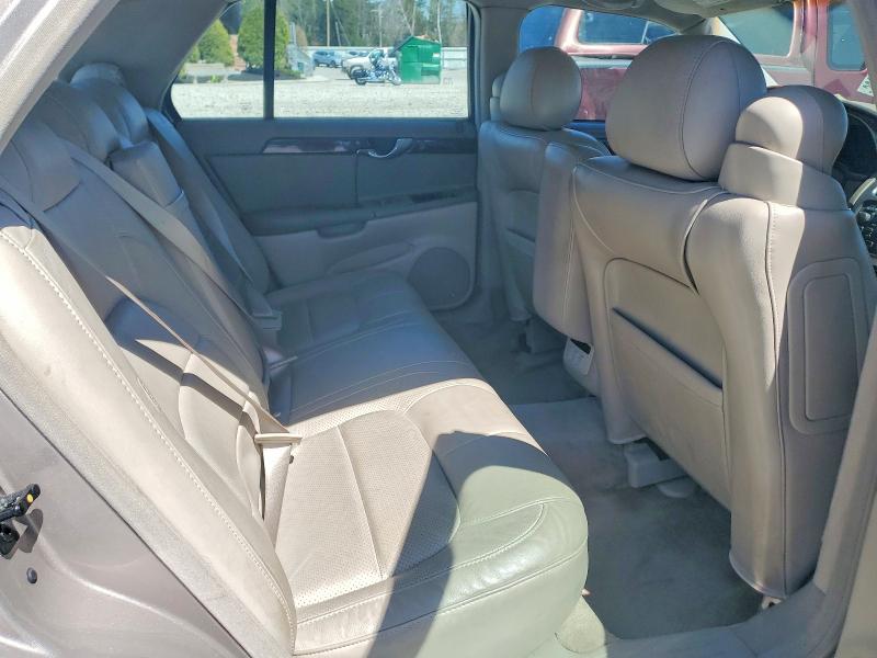 2003 Cadillac Deville მანქანა იყიდება აუქციონზე, vin: 1G6KF57973U277690, აუქციონის ნომერი: 51060336