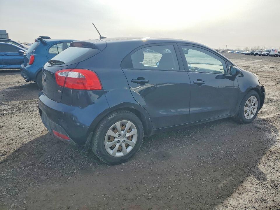Aukcja sprzedaży 2012 Kia Rio 5-door, vin: KNADM5A38C6755472, numer aukcji: 48055386