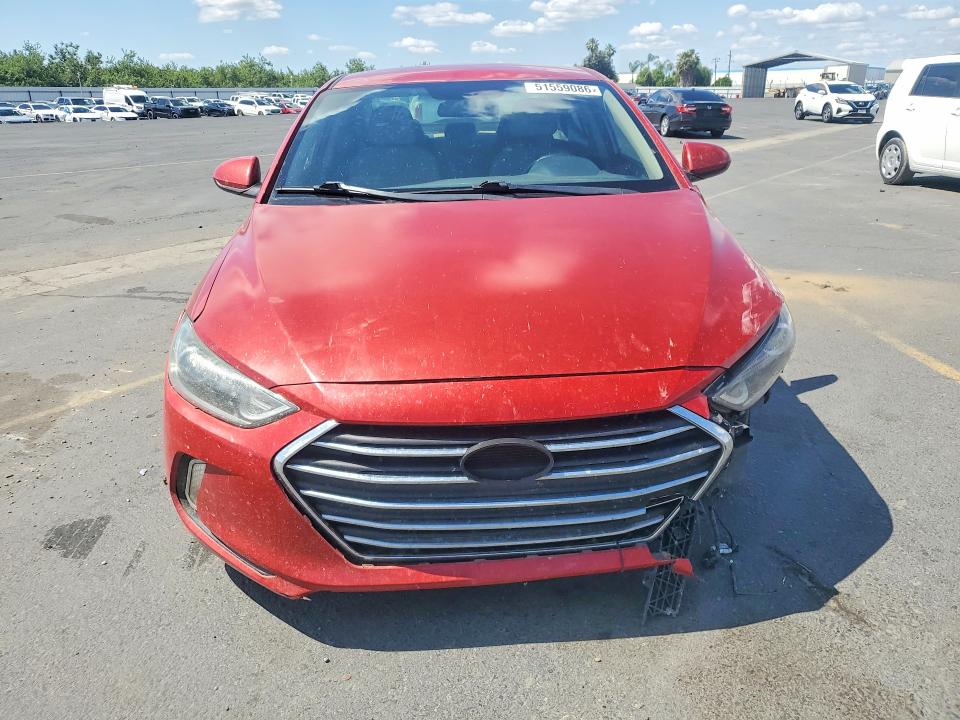 Aukcja sprzedaży 2017 Hyundai Elantra, vin: 5NPD74LF1HH191804, numer aukcji: 51559086