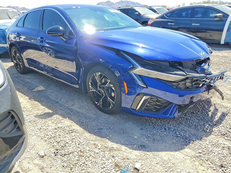 Продаж на аукціоні авто 2025 Kia K5, vin: KNAG64J75S5337461, номер лоту: 49939566