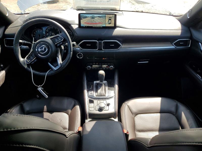 50852886 :رقم المزاد ، JM3KFBEY7M0454325 vin ، 2021 Mazda Cx-5 مزاد بيع