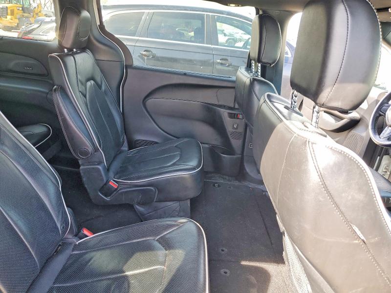 Продажа на аукционе авто 2018 Chrysler Pacifica, vin: 2C4RC1GG4JR310893, номер лота: 48802096