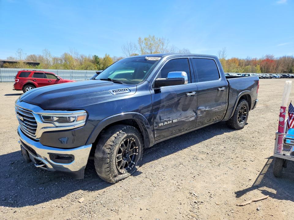 Auction sale of the 2019 Ram 1500, vin: 1C6SRFKTXKN524049, lot number: 50163846