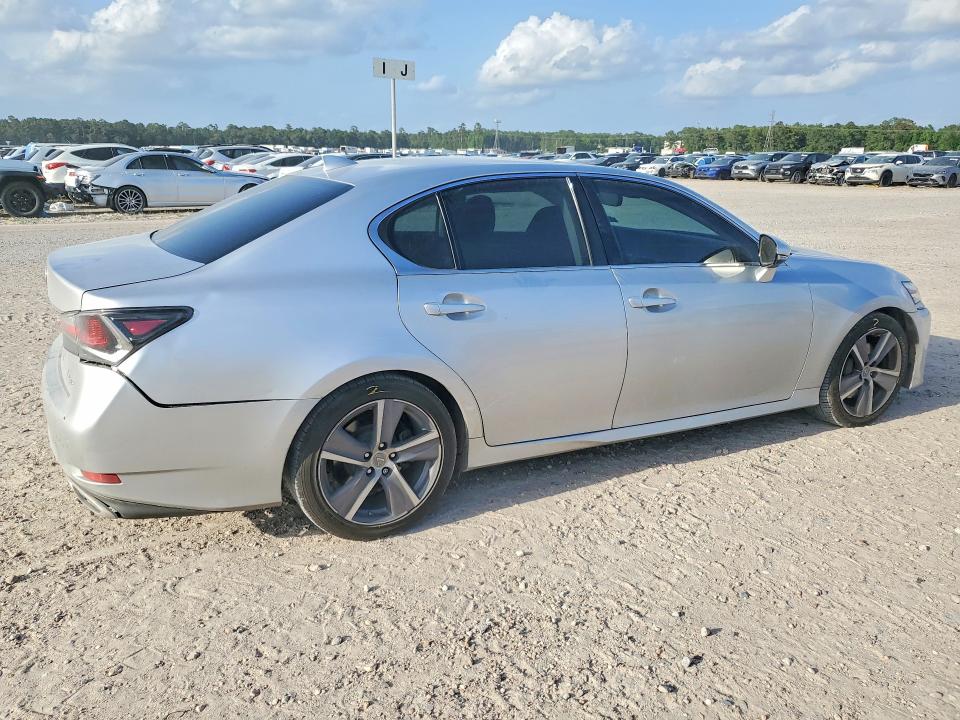 Продажа на аукционе авто 2016 Lexus Gs 350, vin: JTHBZ1BL5GA006617, номер лота: 50459596