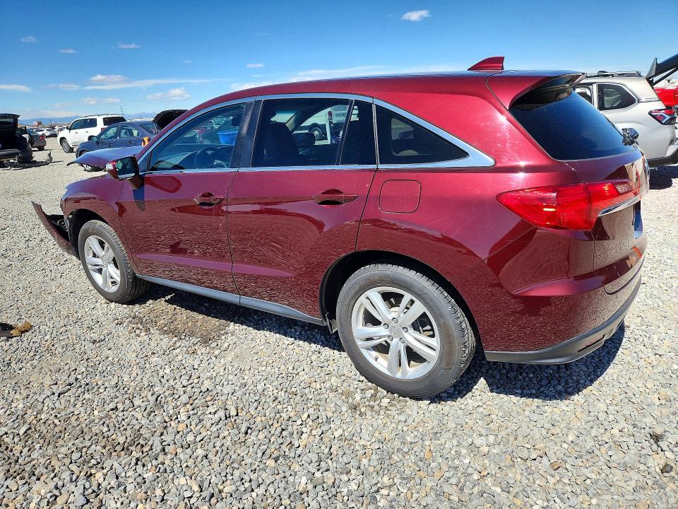 Aukcja sprzedaży 2015 Acura Rdx, vin: 5J8TB4H51FL023620, numer aukcji: 48819496