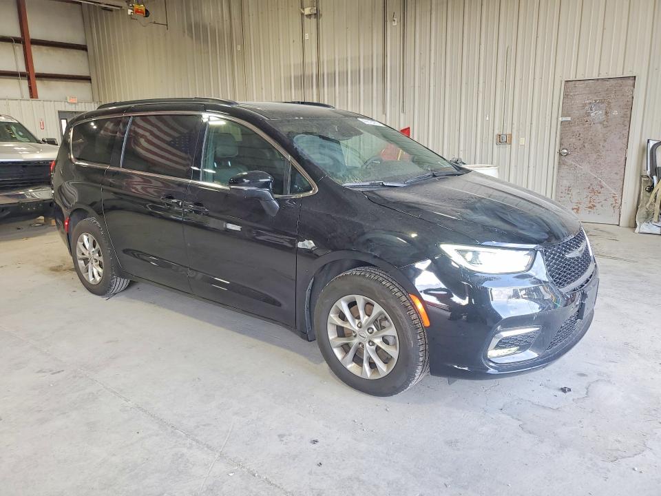 Продаж на аукціоні авто 2025 Chrysler Pacifica, vin: 2C4RC3BG7SR517864, номер лоту: 49618496