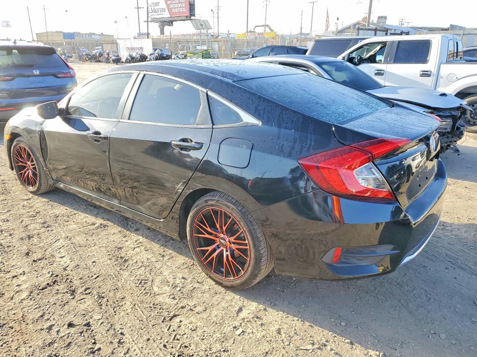 Aukcja sprzedaży 2019 Honda Civic, vin: 2HGFC2F69KH598775, numer aukcji: 51659586