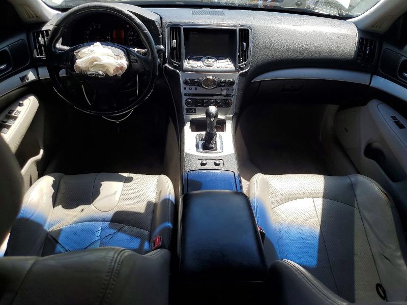 Продажа на аукционе авто 2009 Infiniti G37 Sedan, vin: JNKCV61E59M013584, номер лота: 51035536