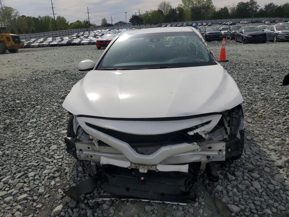 Aukcja sprzedaży 2018 Toyota Camry, vin: JTNB11HK0J3006765, numer aukcji: 48912006