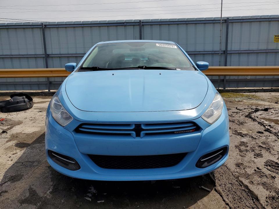 50425976 :رقم المزاد ، 1C3CDFBA7DD270663 vin ، 2013 Dodge Dart مزاد بيع