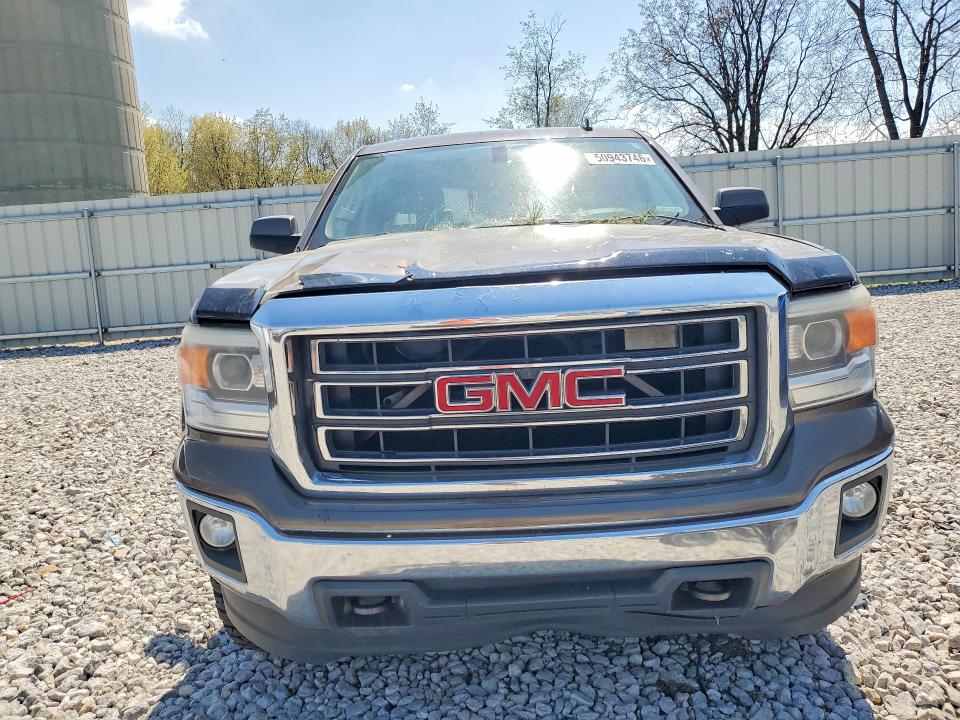 Продажа на аукционе авто 2014 Gmc Sierra, vin: 3GTU2UEC0EG252047, номер лота: 50943746