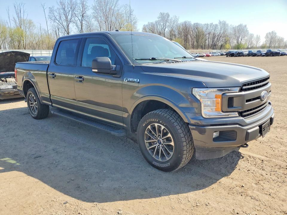 Aukcja sprzedaży 2018 Ford F150, vin: 1FTFW1E58JKE09842, numer aukcji: 50503256