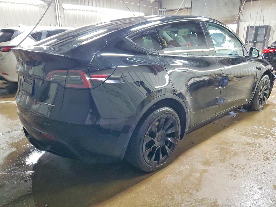 Aukcja sprzedaży 2023 Tesla Model Y, vin: 7SAYGDEE9PA166751, numer aukcji: 50974156