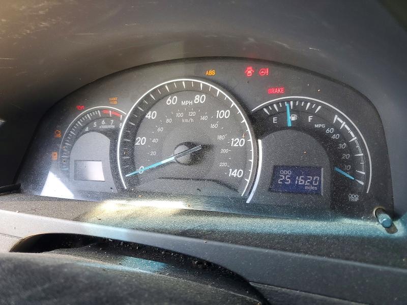 2012 Toyota Camry მანქანა იყიდება აუქციონზე, vin: 4T1BF1FK7CU005050, აუქციონის ნომერი: 50014586