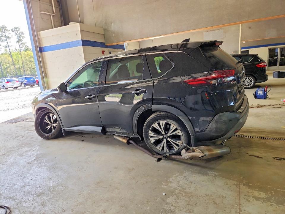 Aukcja sprzedaży 2021 Nissan Rogue, vin: 5N1AT3BA4MC681461, numer aukcji: 48976766