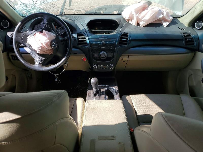 2015 Acura Rdx მანქანა იყიდება აუქციონზე, vin: 5J8TB3H34FL002365, აუქციონის ნომერი: 50146236