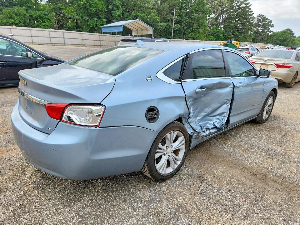 50674746 :رقم المزاد ، 1G1115SL7EU155627 vin ، 2014 Chevrolet Impala مزاد بيع