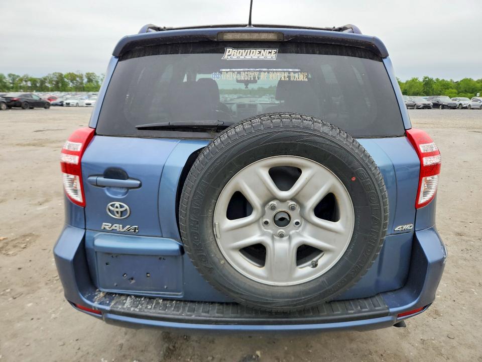 Продажа на аукционе авто 2012 Toyota Rav4, vin: JTMBF4DV9CD044354, номер лота: 51750456
