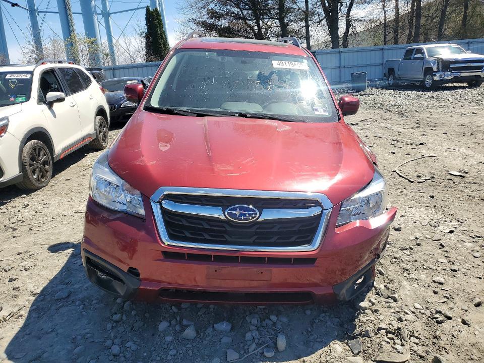 Aukcja sprzedaży 2018 Subaru Forester, vin: JF2SJAGC0JH546488, numer aukcji: 49119406