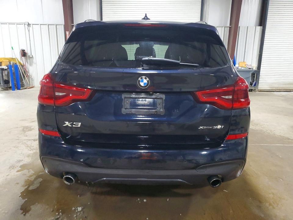 51835536 :رقم المزاد ، 5UXTR9C57KLE12126 vin ، 2019 Bmw X3 مزاد بيع