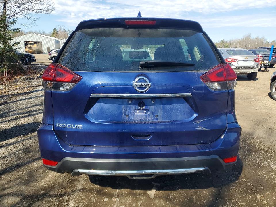 Aukcja sprzedaży 2019 Nissan Rogue, vin: 5N1AT2MT0KC765203, numer aukcji: 50498646