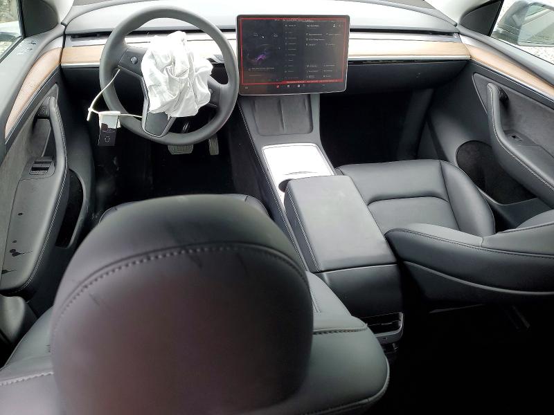 48095366 :رقم المزاد ، 7SAYGDEE2RF060907 vin ، 2024 Tesla Model Y مزاد بيع
