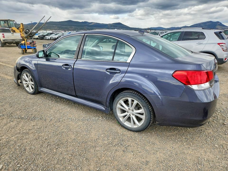 2014 Subaru Legacy მანქანა იყიდება აუქციონზე, vin: 4S3BMBL67E3035259, აუქციონის ნომერი: 49749686