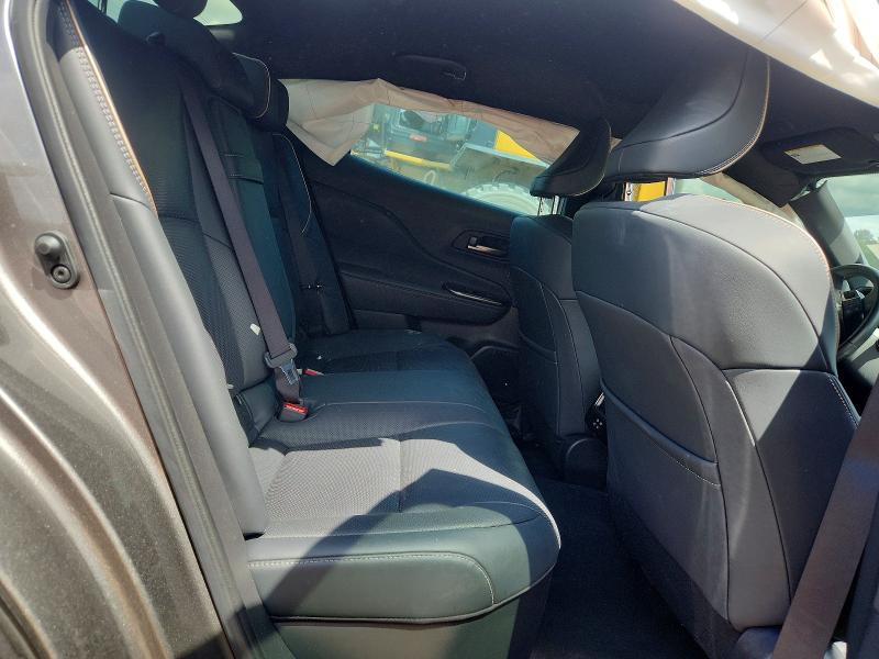 Продаж на аукціоні авто 2025 Toyota Crown, vin: JTDAAAAF9S3034479, номер лоту: 50958216
