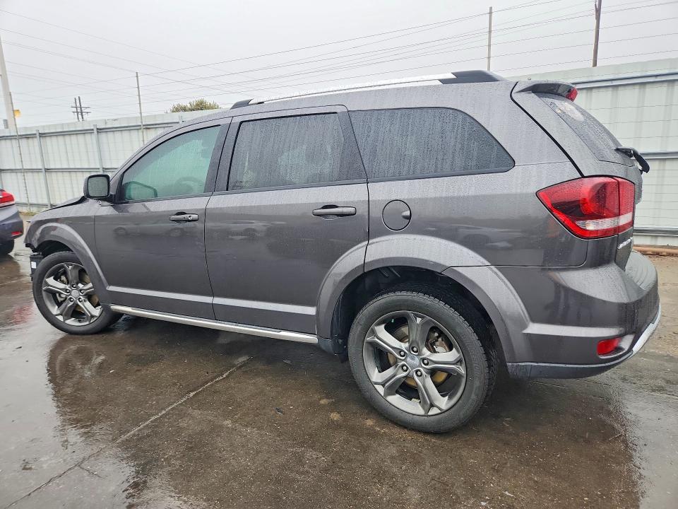 Продаж на аукціоні авто 2015 Dodge Journey, vin: 3C4PDCGB8FT712117, номер лоту: 50956776