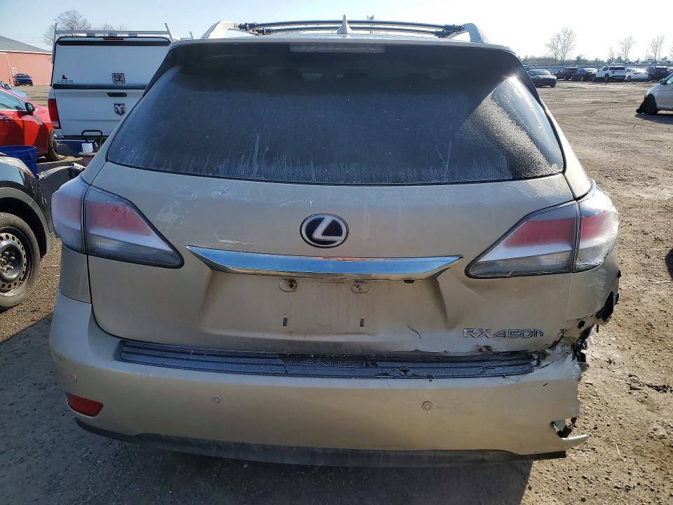 Продаж на аукціоні авто 2015 Lexus Truck/van Rx450h 4dr Awd, vin: 2T2BC1BA4FC002937, номер лоту: 48578756
