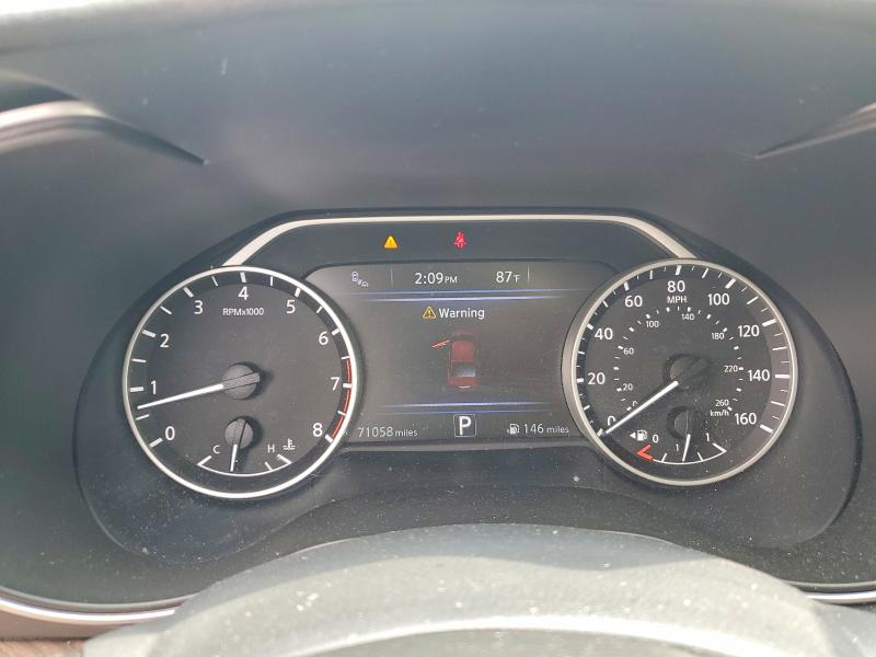 Продажа на аукционе авто 2018 Nissan Maxima, vin: 1N4AA6AP4JC401332, номер лота: 48169296